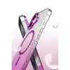 Apple İphone 16 Glossy Magsafe Kapak - Pembe