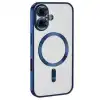 Apple İphone 16 Kılıf Kross Magneticsafe Kapak - Lacivert