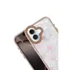 Apple İphone 16 Lumi Desenli Kapak - Çöl Titanyum