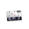 Apple İphone 16 Plus Fiyonk Desenli Kapak - Desen 3