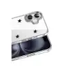 Apple İphone 16 Plus Fiyonk Desenli Kapak - Desen 7