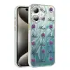 Apple İphone 16 Plus Kılıf Blade Aynalı Desenli Kapak - Desen 9