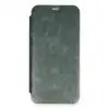 Apple İphone 16 Plus Kılıf Flip Cover - Koyu Yeşil