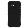 Apple İphone 16 Plus Kılıf Optimum Silikon - Siyah