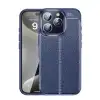 Apple İphone 16 Pro Kılıf Auto Focus Kapak - Lacivert