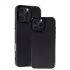 Apple İphone 16 Pro Kılıf Auto Focus Karbon Kapak - Siyah