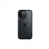 Apple İphone 16 Pro Kılıf Boyi Silikon Kapak - Siyah