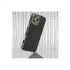 Apple İphone 16 Pro Kılıf Volet Silikon - Beyaz