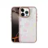 Apple İphone 16 Pro Lumi Desenli Kapak - Çöl Titanyum