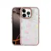 Apple İphone 16 Pro Lumi Desenli Kapak - Çöl Titanyum