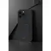 Apple İphone 16 Pro Max Kılıf Kelvin Kartvizitli Silikon - Lila
