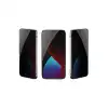 Apple İphone 16e Bilvis 3d Hayalet Cam Ekran Koruyucu
