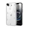 Apple İphone 16e Fiyonk Desenli Kapak - Desen 2