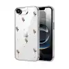 Apple İphone 16e Fiyonk Desenli Kapak - Desen 6