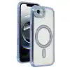 Apple İphone 16e Joke Simli Magneticsafe Kılıf - Mavi