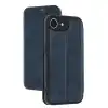 Apple İphone 16e Kılıf Flip Cover - Lacivert