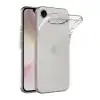 Apple İphone 16e Kılıf Lüx Şeffaf Silikon