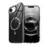 Apple İphone 16e Live Diamond Magsafe Kapak - Siyah