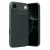 Apple İphone 17 Air Auto Focus Karbon Kapak - Koyu Yeşil
