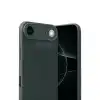 Apple İphone 17 Air Auto Focus Karbon Kapak - Koyu Yeşil