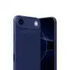 Apple İphone 17 Air Auto Focus Karbon Kapak - Lacivert