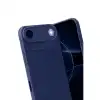 Apple İphone 17 Air Auto Focus Karbon Kapak - Lacivert