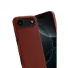 Apple İphone 17 Air First Silikon - Bordo