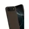Apple İphone 17 Air First Silikon - Kahverengi