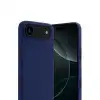 Apple İphone 17 Air First Silikon - Lacivert