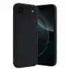 Apple İphone 17 Air First Silikon - Siyah