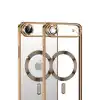Apple İphone 17 Air Kross Magneticsafe Kapak - Çöl Titanyum