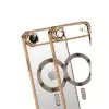 Apple İphone 17 Air Kross Magneticsafe Kapak - Çöl Titanyum