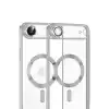 Apple İphone 17 Air Kross Magneticsafe Kapak - Gümüş
