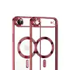 Apple İphone 17 Air Kross Magneticsafe Kapak - Kırmızı