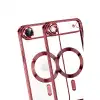 Apple İphone 17 Air Kross Magneticsafe Kapak - Kırmızı