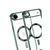 Apple İphone 17 Air Kross Magneticsafe Kapak - Koyu Yeşil