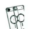 Apple İphone 17 Air Kross Magneticsafe Kapak - Koyu Yeşil