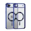 Apple İphone 17 Air Kross Magneticsafe Kapak - Lacivert