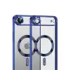 Apple İphone 17 Air Kross Magneticsafe Kapak - Lacivert