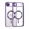Apple İphone 17 Air Kross Magneticsafe Kapak - Mor