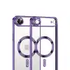Apple İphone 17 Air Kross Magneticsafe Kapak - Mor