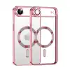 Apple İphone 17 Air Kross Magneticsafe Kapak - Rose