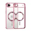 Apple İphone 17 Air Kross Magneticsafe Kapak - Rose