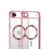 Apple İphone 17 Air Kross Magneticsafe Kapak - Rose
