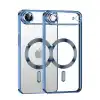 Apple İphone 17 Air Kross Magneticsafe Kapak - Sierra Blue