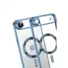 Apple İphone 17 Air Kross Magneticsafe Kapak - Sierra Blue