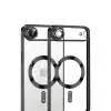 Apple İphone 17 Air Kross Magneticsafe Kapak - Siyah