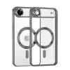 Apple İphone 17 Air Kross Magneticsafe Kapak - Titan Gri