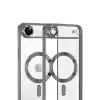 Apple İphone 17 Air Kross Magneticsafe Kapak - Titan Gri