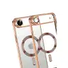 Apple İphone 17 Air Kross Magneticsafe Kapak - Turuncu